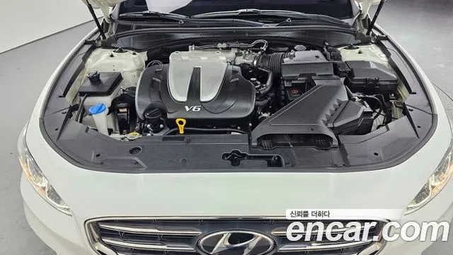 Hyundai Grandeur IG id 2951827 из Кореи 16