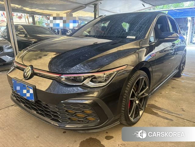Volkswagen Golf GTI id 4313491 из Китая 11