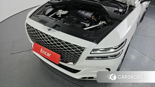 Genesis GV80 id 3838517 из Кореи 16