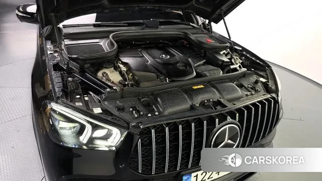 Mercedes-Benz GLE-Class W167 id 3442806 из Кореи 16