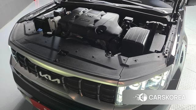 Kia Mohave Master id 4726539 из Кореи 34