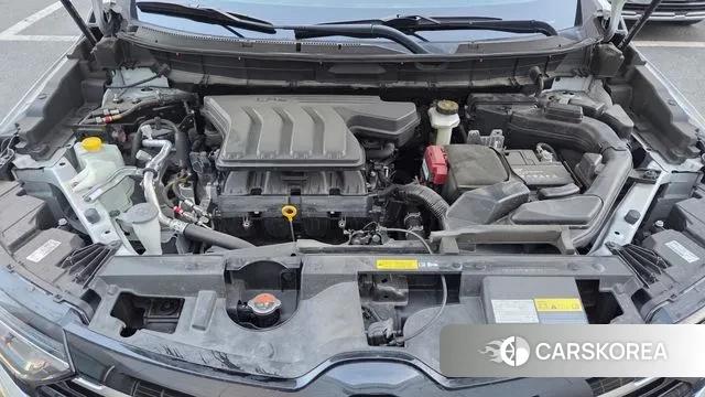 Renault Korea (Samsung) The New QM6 id 3614625 из Кореи 16