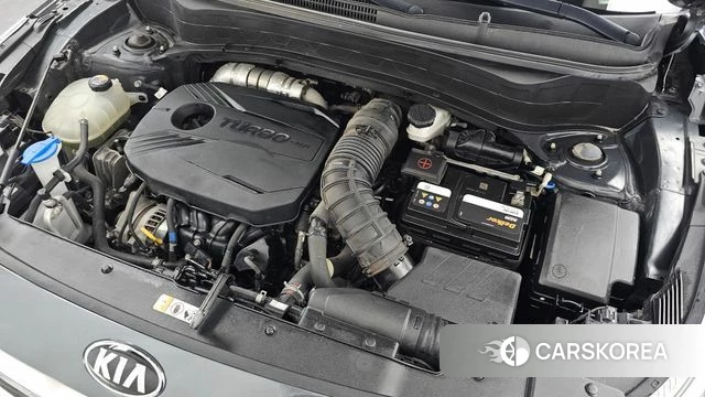 Kia Seltos id 4765050 из Кореи 16