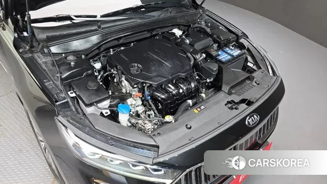 Kia K7 Premier id 3592778 из Кореи 16