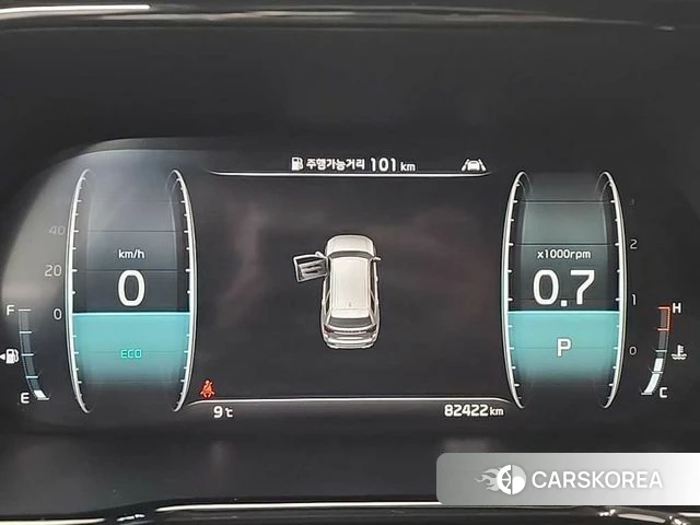 Kia Mohave Master id 3890264 из Кореи 14