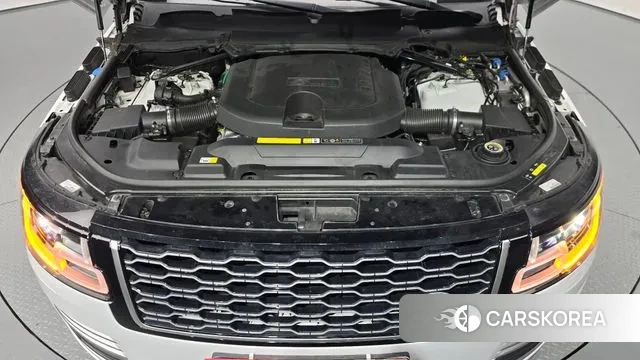 Land Rover Range Rover 4th Generation id 3421554 из Кореи 16