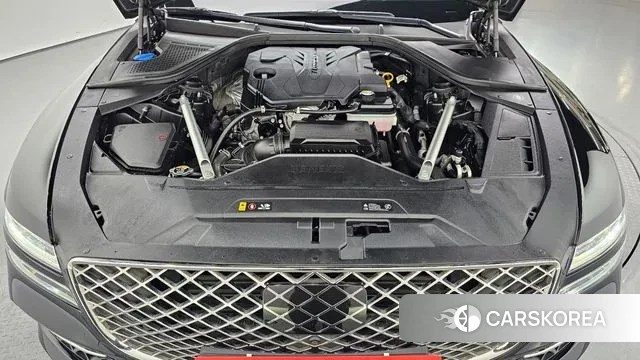 Genesis G80 (RG3) id 3635180 из Кореи 16