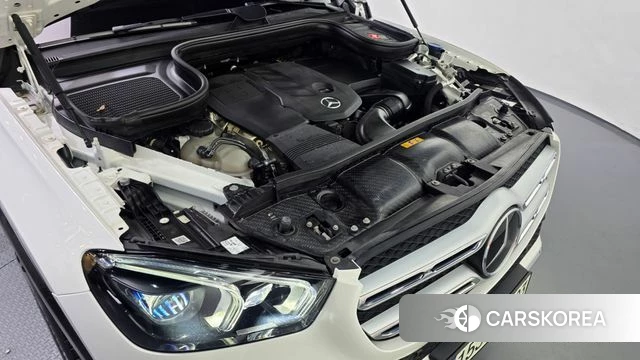 Mercedes-Benz GLE-Class W167 id 4749627 из Кореи 34