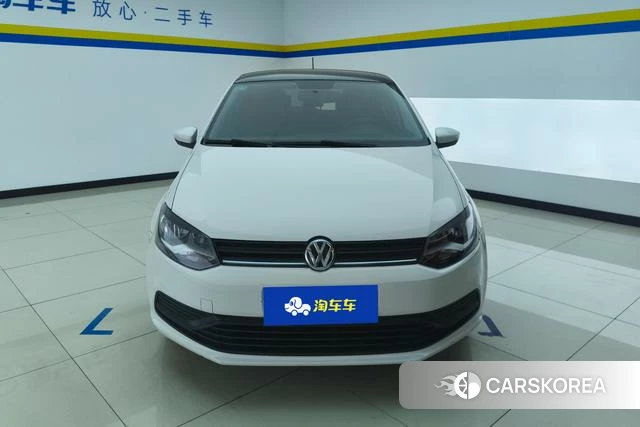 Volkswagen Polo id 4236802 из Китая 13