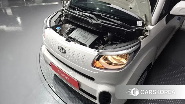 Kia The New Ray id 3448565 из Кореи 16