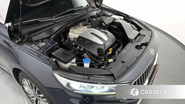 Kia K7 Premier id 3885758 из Кореи 16