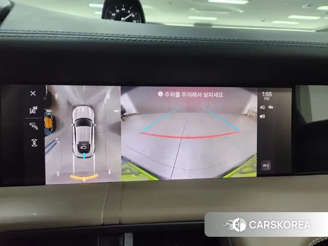 Porsche Taycan id 3669854 из Кореи 16