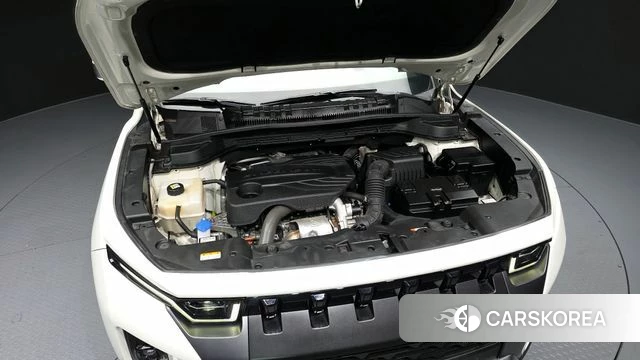 Ssangyong Torres id 3915196 из Кореи 16