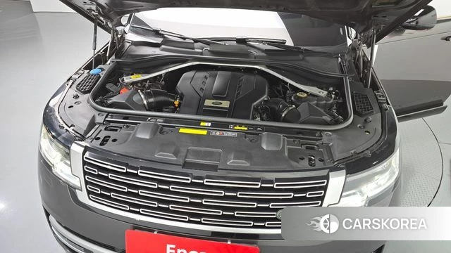 Land Rover Range Rover 5th Generation id 4854306 из Кореи 16