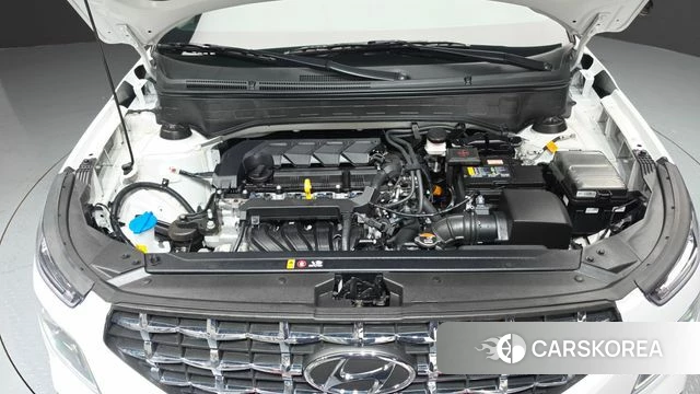 Hyundai Venue id 4539796 из Кореи 27