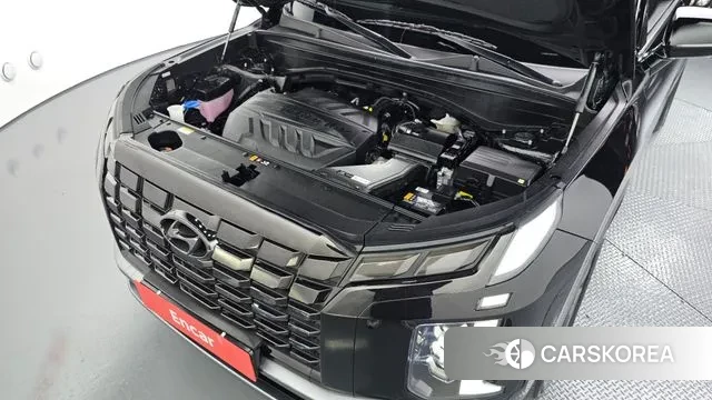 Hyundai The New Palisade id 3347536 из Кореи 16