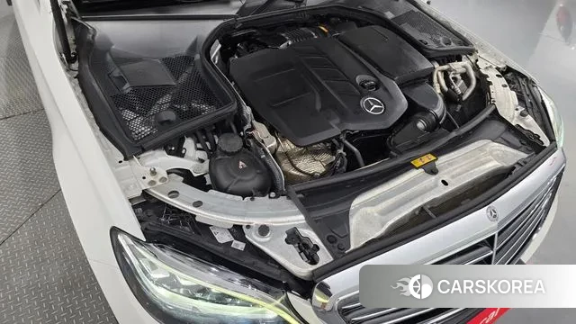 Mercedes-Benz C-Class W205 id 3176541 из Кореи 16