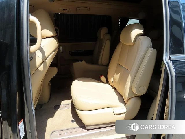 Kia The New Carnival id 4459195 из Кореи 16
