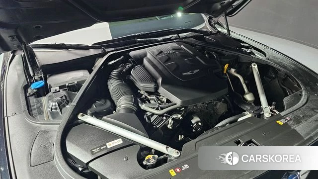 Genesis G90 id 4416796 из Кореи 26