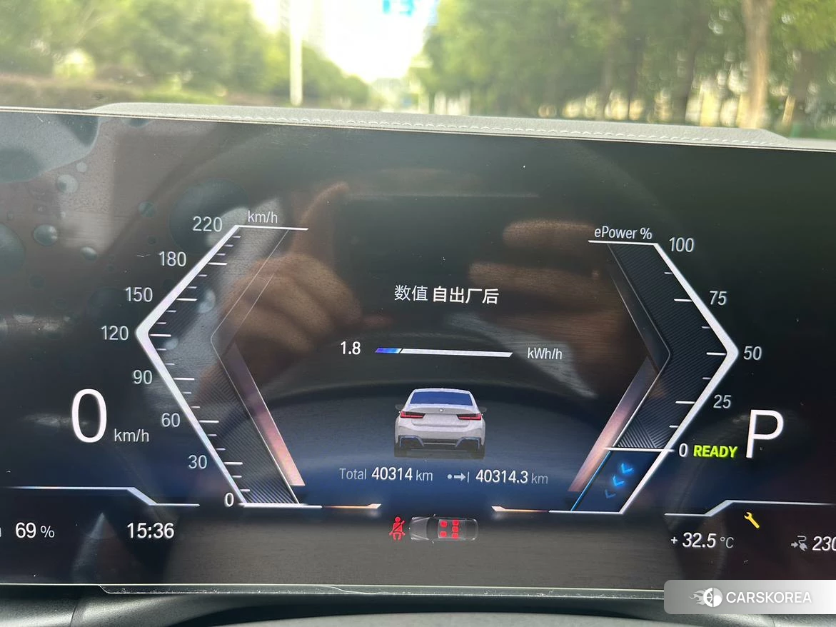 BMW i3 id 4513530 из Китая 16