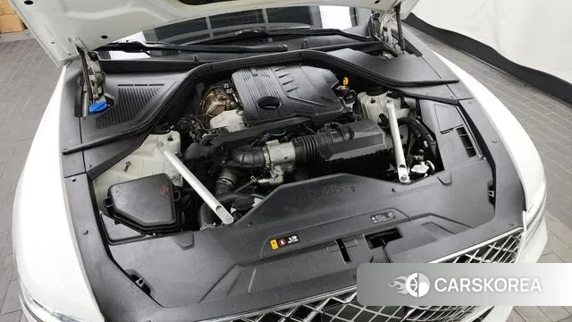 Genesis G80 (RG3) id 3660281 из Кореи 16