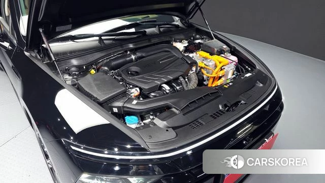 Hyundai Sonata D Edge Hybrid (DN8) id 3864644 из Кореи 16