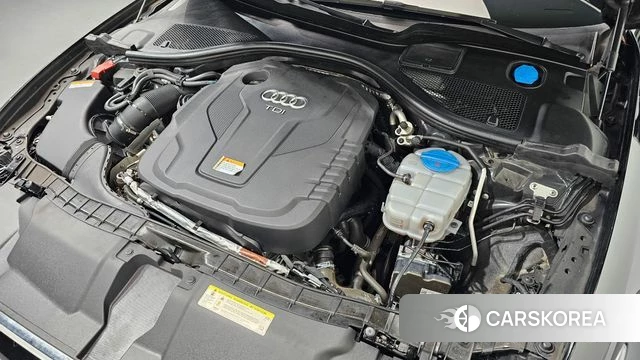 Audi New A6 id 4424999 из Кореи 27