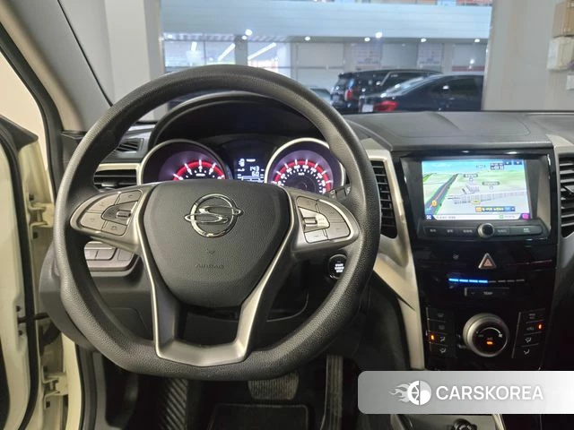 Ssangyong Tivoli Armor id 4882387 из Кореи 13