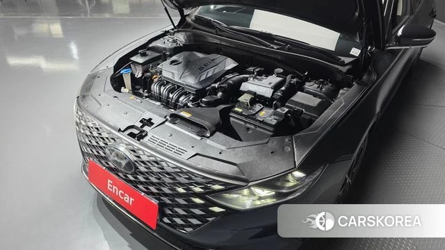 Hyundai The New Grandeur IG id 4343937 из Кореи 16
