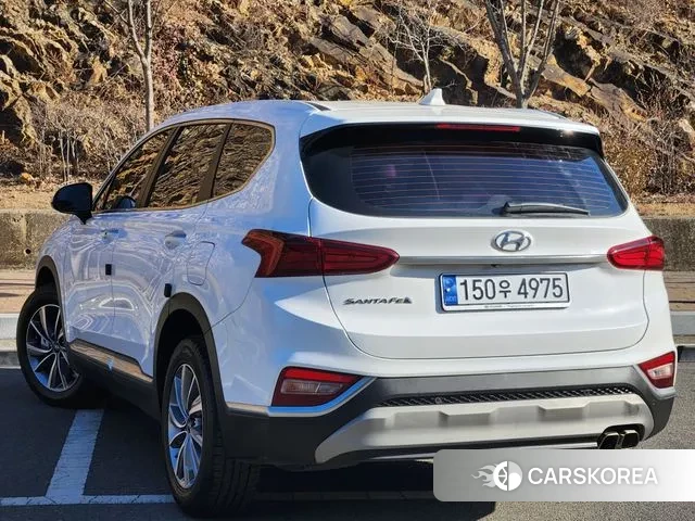 Hyundai Santa Fe TM id 3619499 из Кореи 16