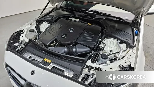 Mercedes-Benz C-Class W206 id 3645541 из Кореи 16