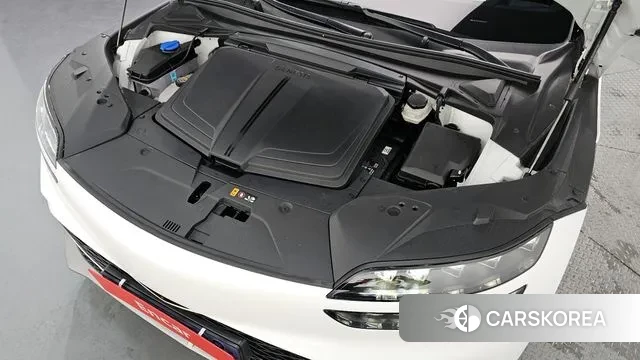 Genesis GV60 id 3448209 из Кореи 16