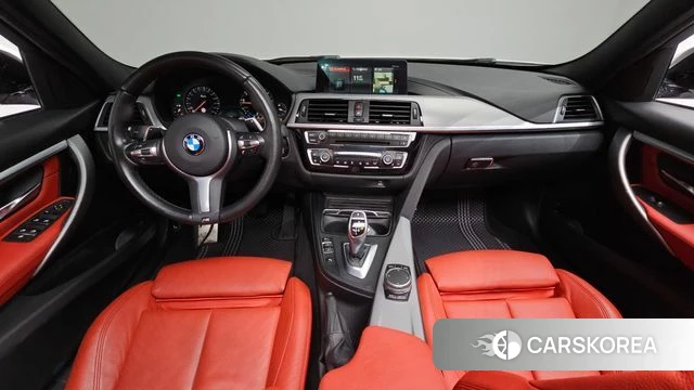 BMW 3 Series (F30) id 4447675 из Кореи 30