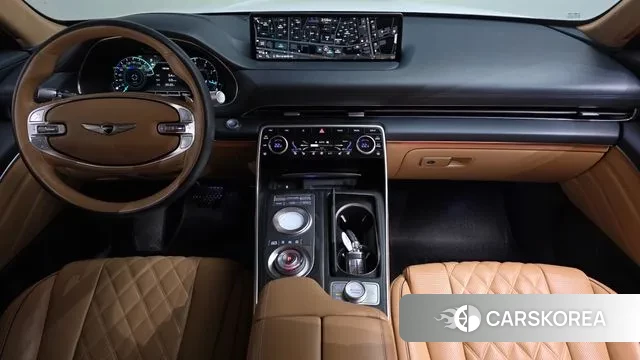 Genesis GV80 id 3713455 из Кореи 16