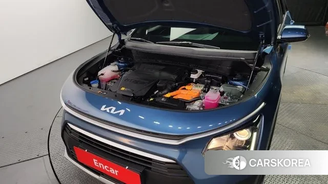 Kia Di Ol Nu Niro id 3213119 из Кореи 16