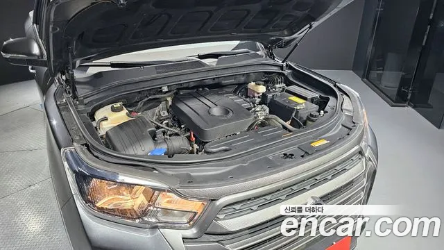 Ssangyong The New Rexton Sport id 2502727 из Кореи 16