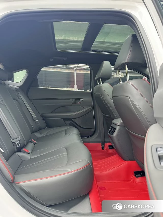 Hyundai Sonata id 4274581 из Китая 9