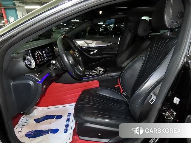 Mercedes-Benz CLS-Class C257 id 3760475 из Кореи 15