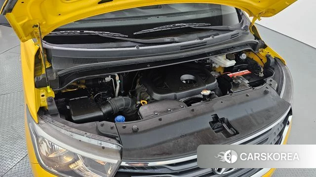 Hyundai The New Grand Starex id 3796112 из Кореи 16