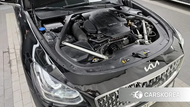 Kia More K9 id 3038881 из Кореи 16