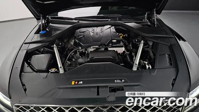 Genesis G80 (RG3) id 2817516 из Кореи 16