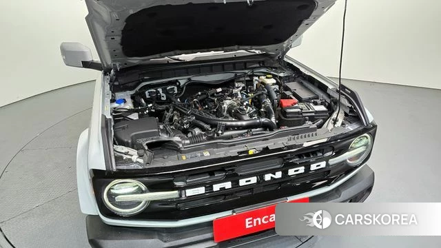 Ford Bronco 6th Generation id 3914615 из Кореи 16