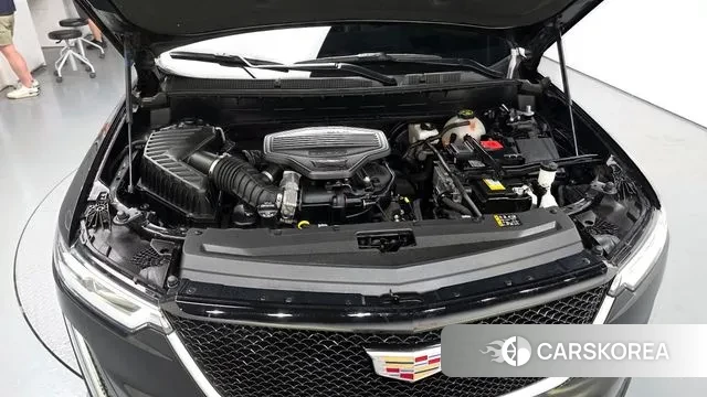 Cadillac XT6 id 3021930 из Кореи 16