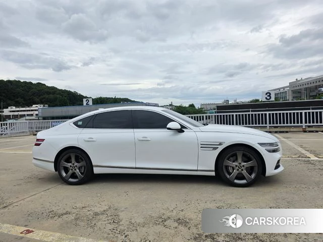 Genesis G80 (RG3) id 4511364 из Кореи 16