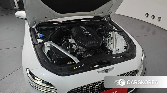 Genesis The New G70 id 4223431 из Кореи 28