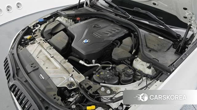 BMW 3 Series (G20) id 4847849 из Кореи 27
