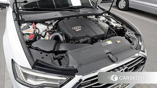 Audi A6 (C8) id 3545921 из Кореи 16