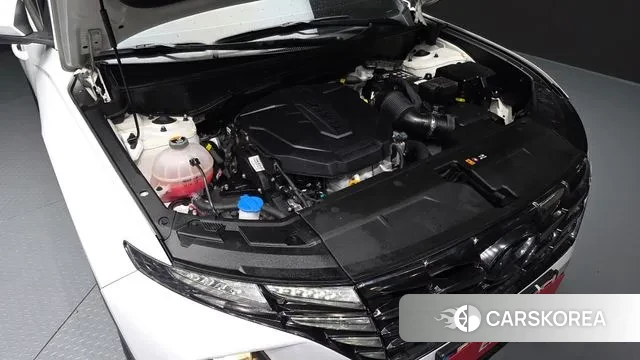 Hyundai Tucson (NX4) id 3747256 из Кореи 16