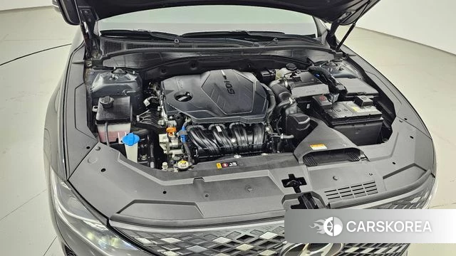 Hyundai The New Grandeur IG id 3923247 из Кореи 16