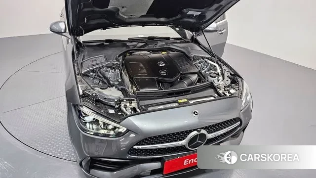 Mercedes-Benz C-Class W206 id 3341939 из Кореи 16